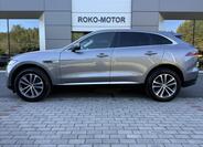 Jaguar F-Pace 1
