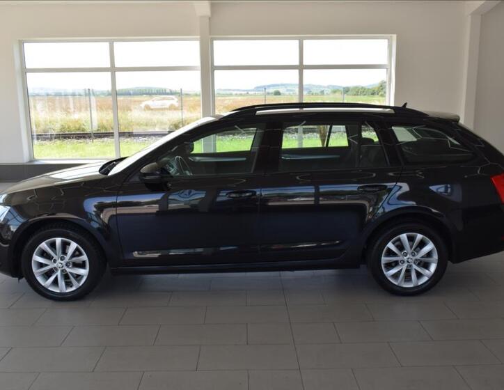 Škoda Octavia 5