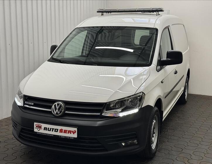 Volkswagen Caddy 1