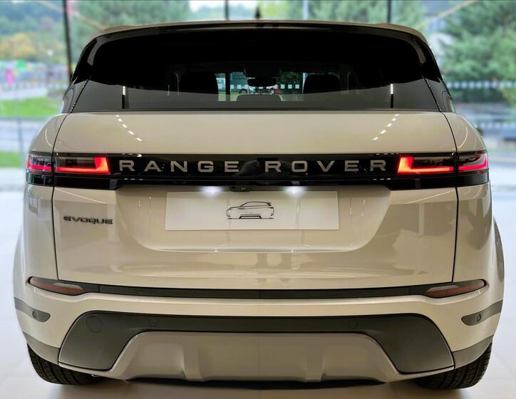 Land Rover Range Rover Evoque 5