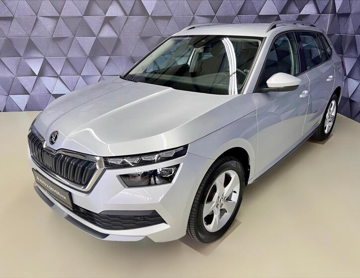Škoda Kamiq 1