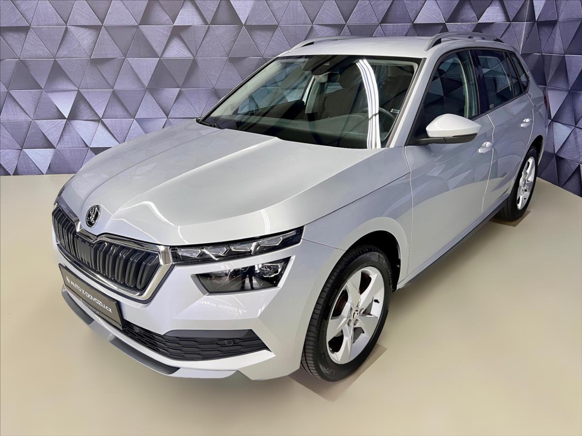 Škoda Kamiq