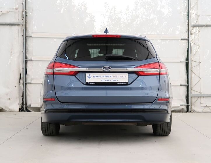 Ford Mondeo 7