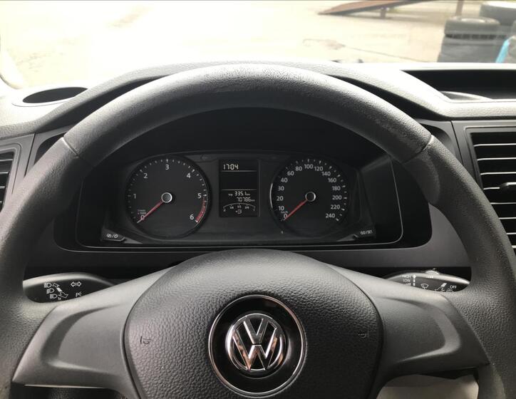 Volkswagen Transporter 11