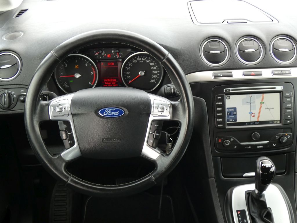 Ford Galaxy