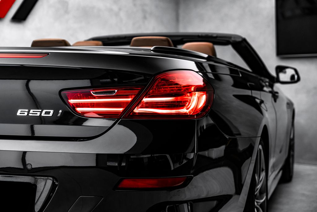 BMW Řada 6