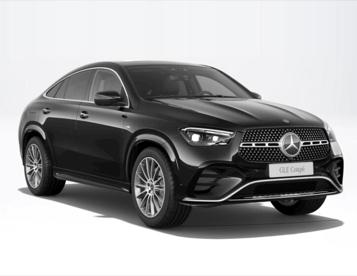 Mercedes-Benz GLE 1
