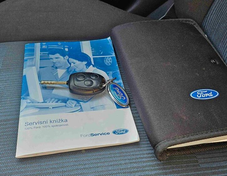 Ford Fiesta 11