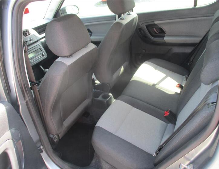 Škoda Fabia 9