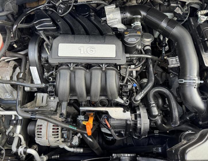 Volkswagen Touran 31