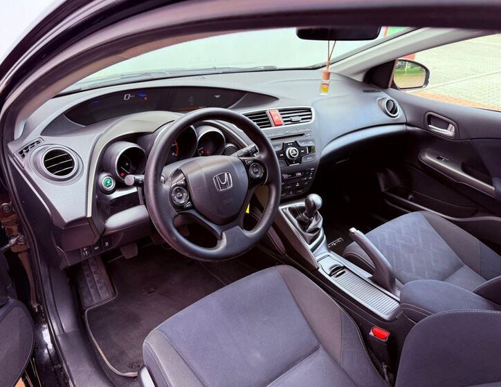 Honda Civic 13