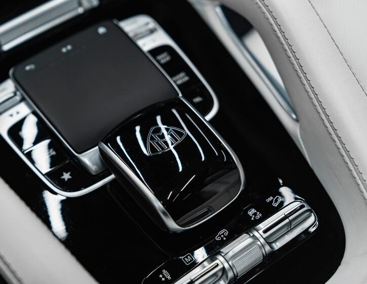 Mercedes-Benz GLS 14