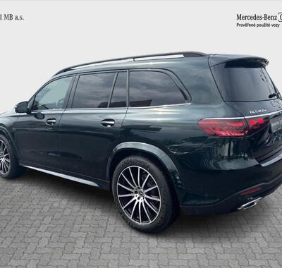 Mercedes-Benz GLS 3