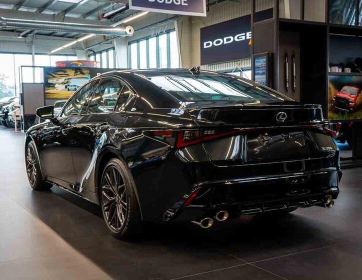Lexus IS 3