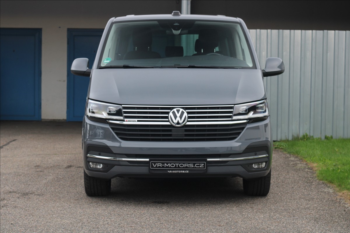 Volkswagen Multivan