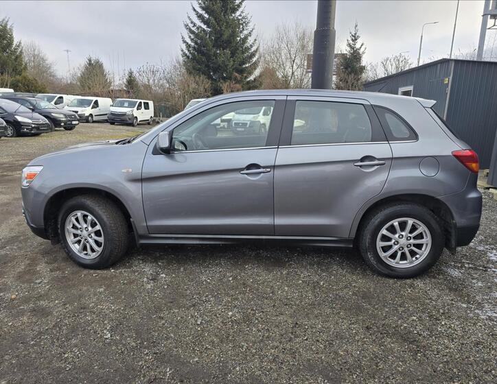 Mitsubishi ASX 7