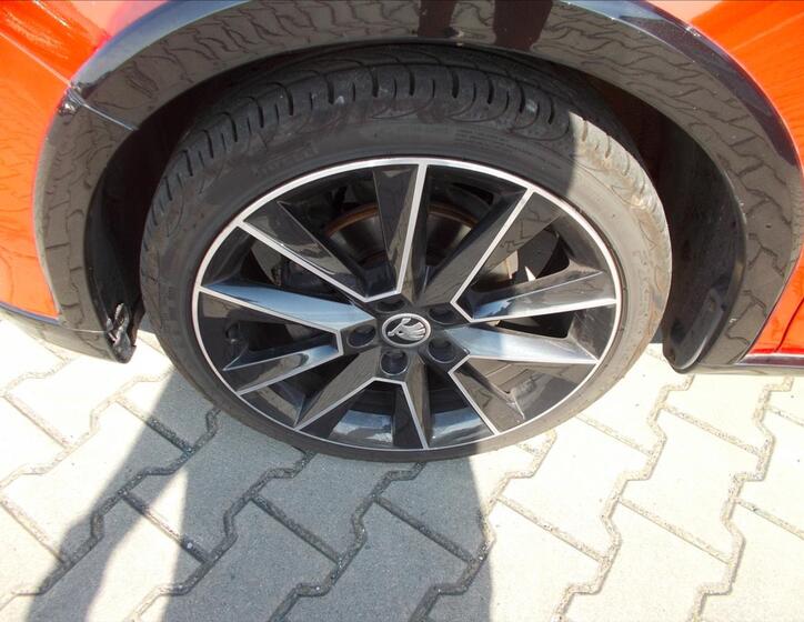 Škoda Fabia 7