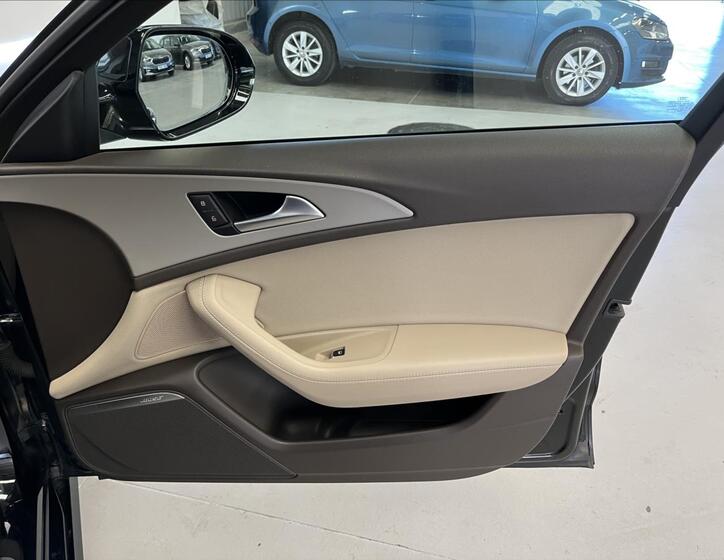 Audi A6 27