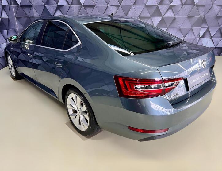 Škoda Superb 5