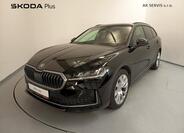 Škoda Superb 1