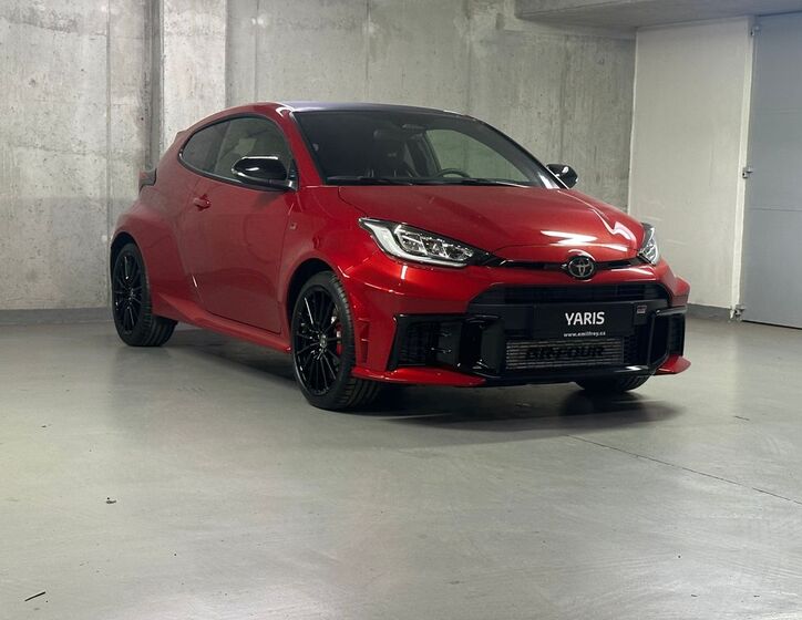 Toyota Yaris 3
