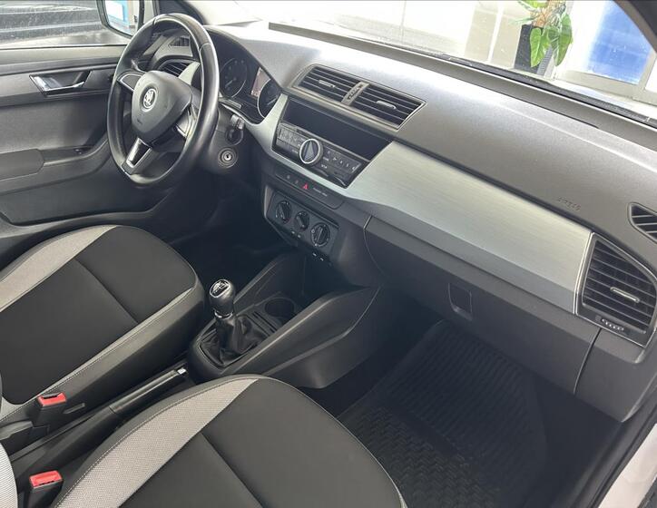 Škoda Fabia 9