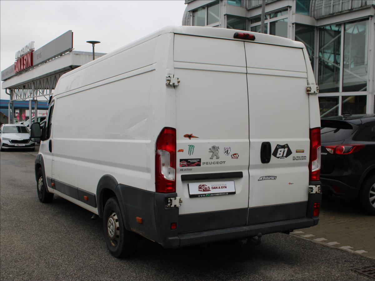 Peugeot Boxer
