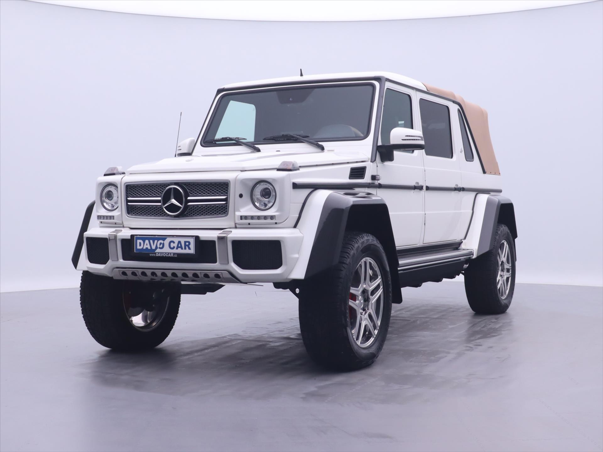 Mercedes-Benz Třídy G