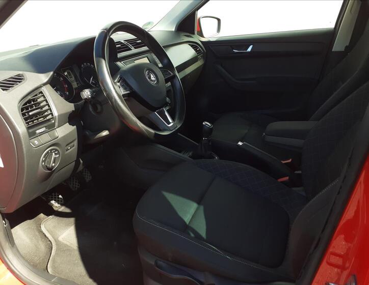 Škoda Fabia 7