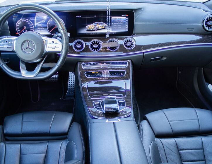 Mercedes-Benz CLS 25