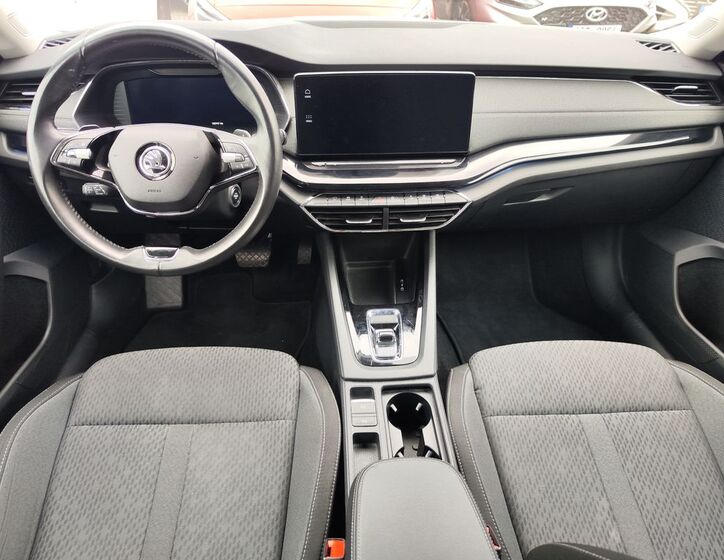 Škoda Octavia 14