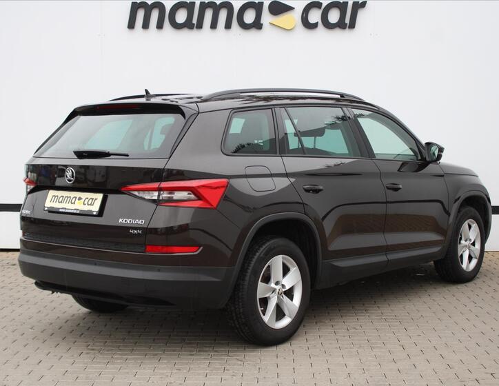 Škoda Kodiaq 7