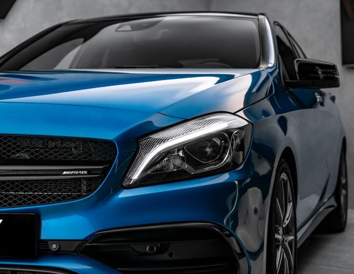 Mercedes-Benz Třídy A 9