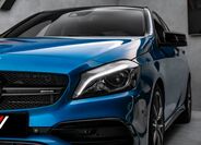 Mercedes-Benz Třídy A 9