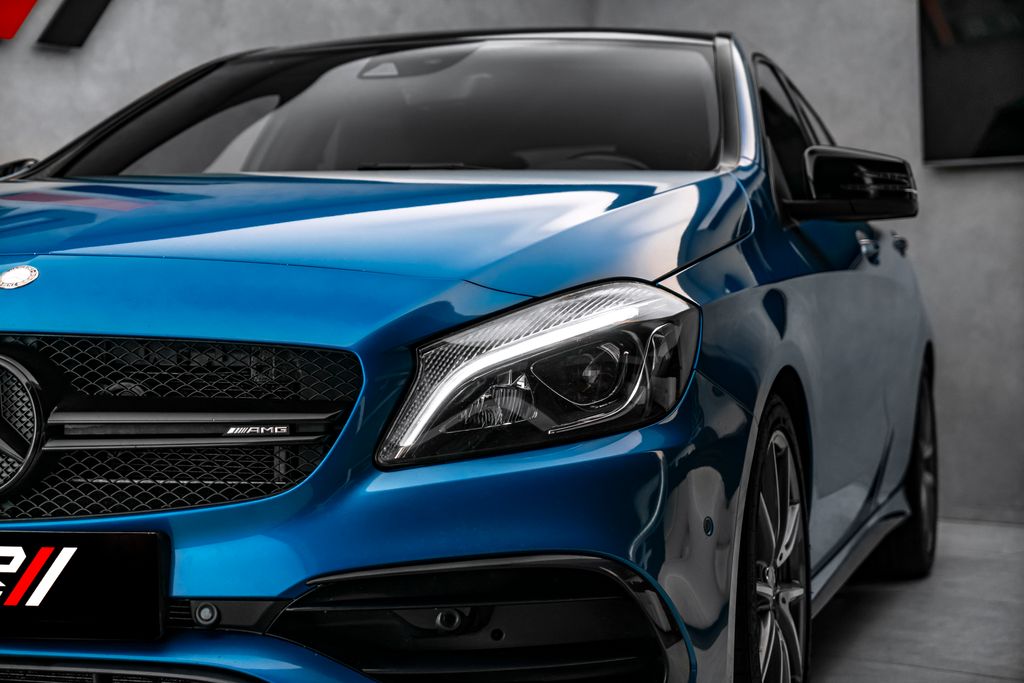 Mercedes-Benz Třídy A