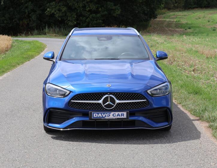 Mercedes-Benz Třídy C 2