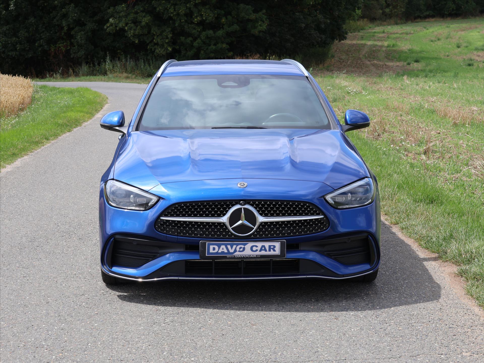 Mercedes-Benz Třídy C