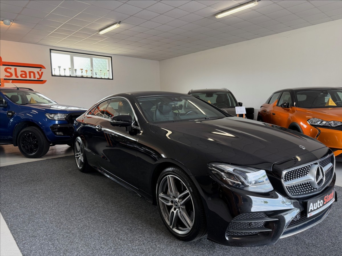 Mercedes-Benz Třídy E