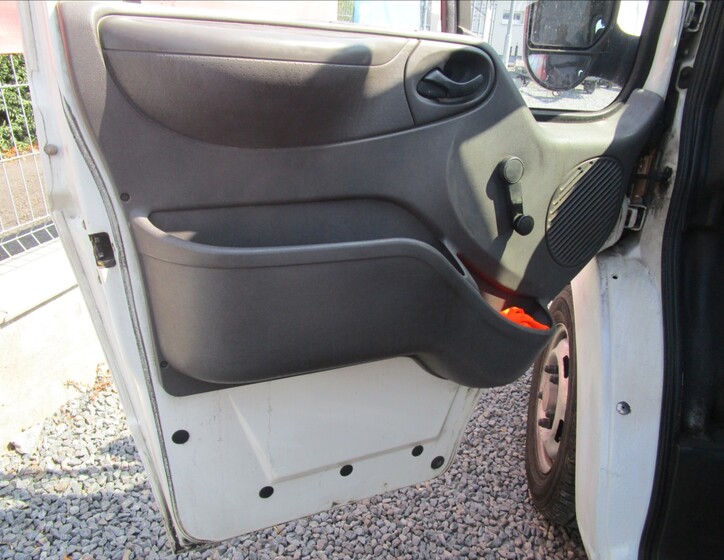Ford Transit 14