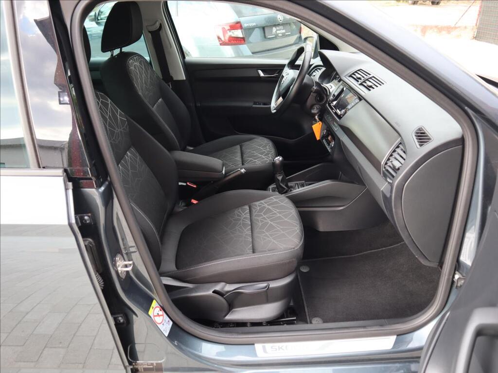 Škoda Fabia 33