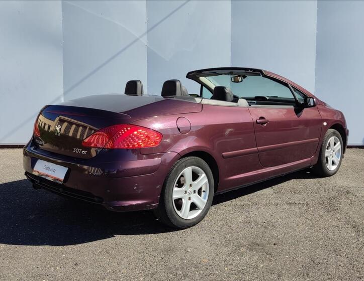 Peugeot 307 23