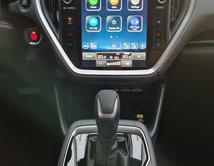 Subaru Crosstrek 16