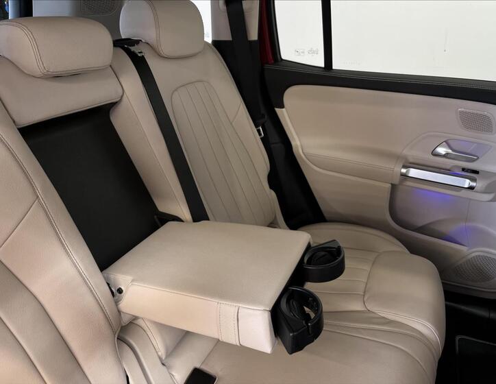 Mercedes-Benz GLB 22