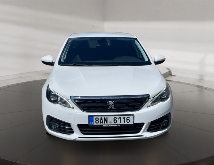 Peugeot 308 2