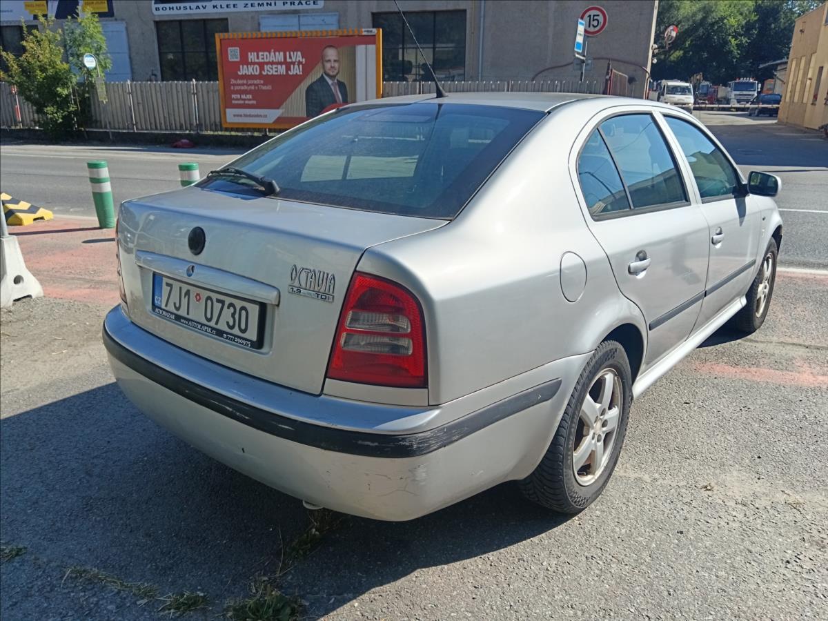 Škoda Octavia