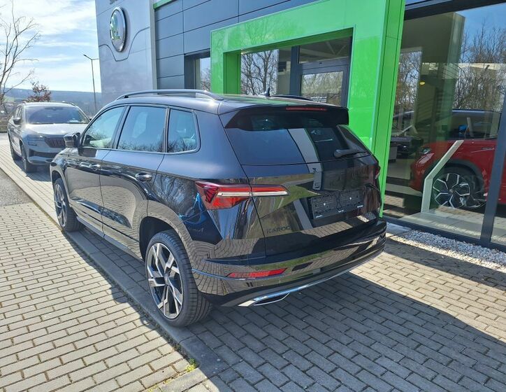 Škoda Karoq 5