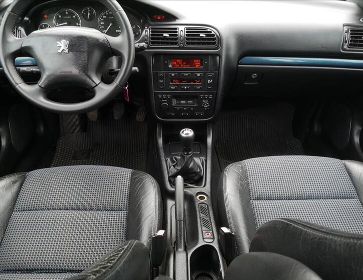 Peugeot 406 3