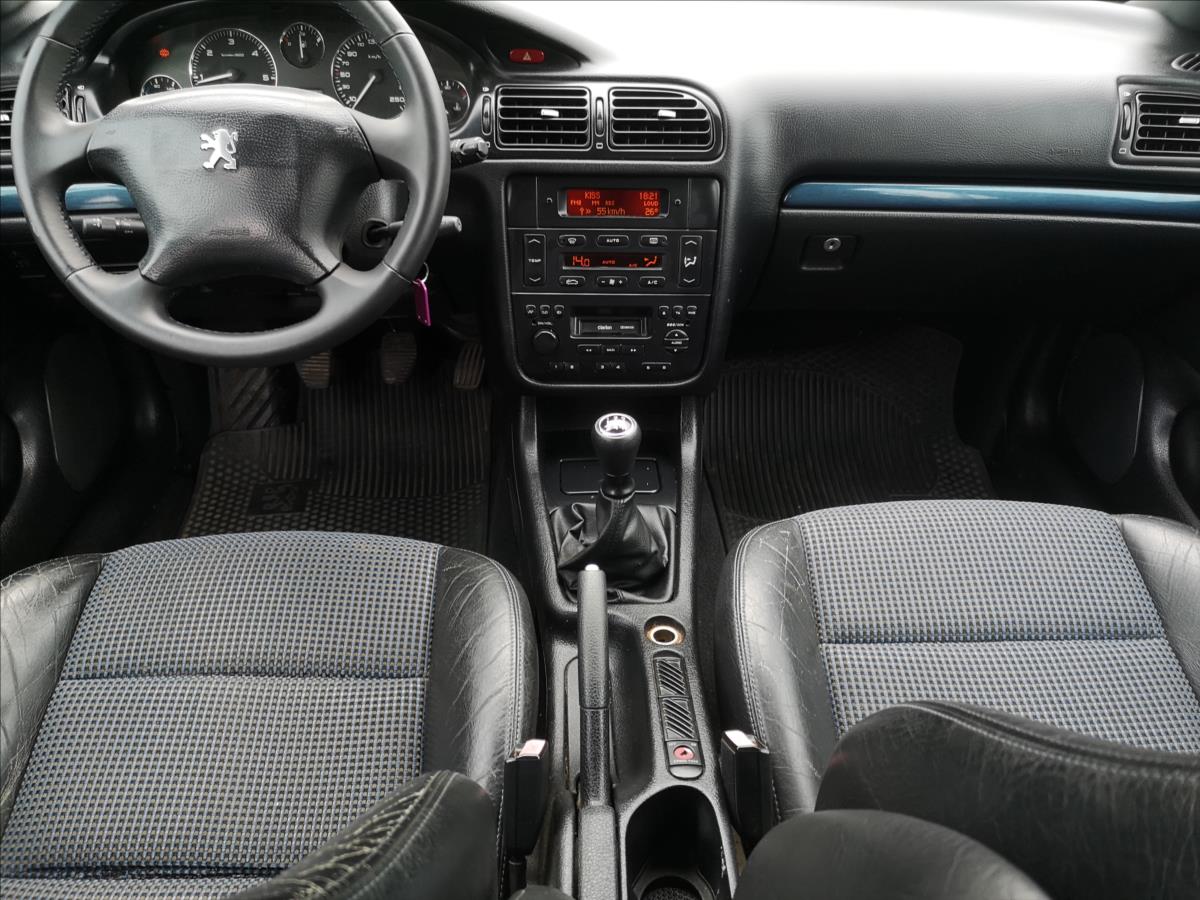 Peugeot 406