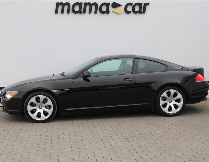 BMW Řada 6 4