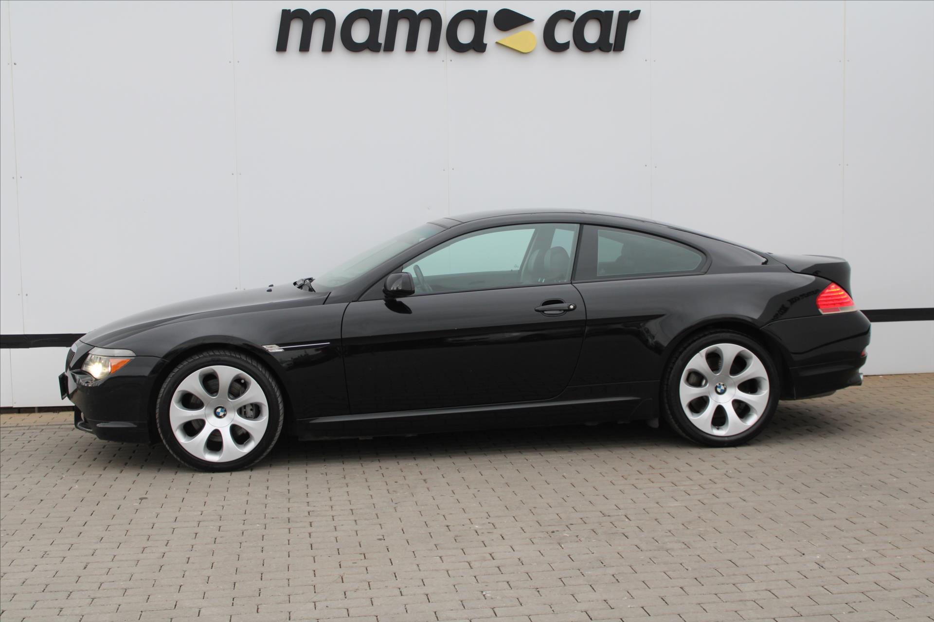 BMW Řada 6